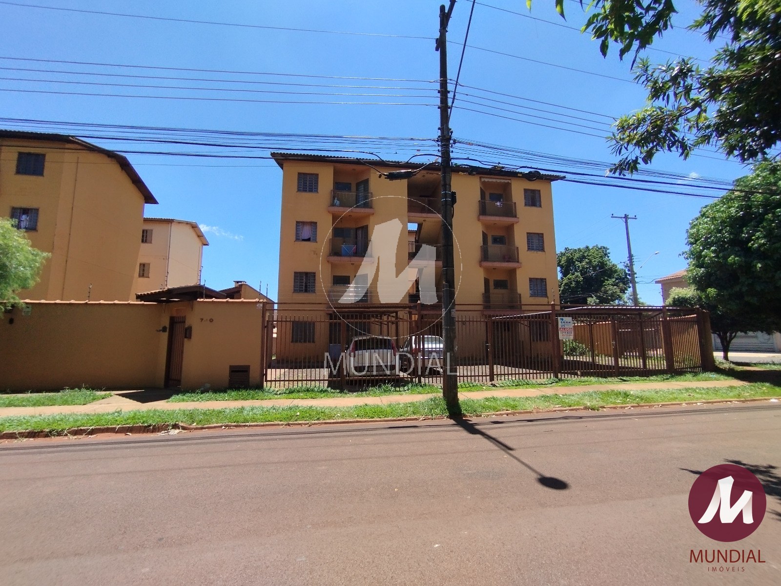 Fachada Condominio — foto 13