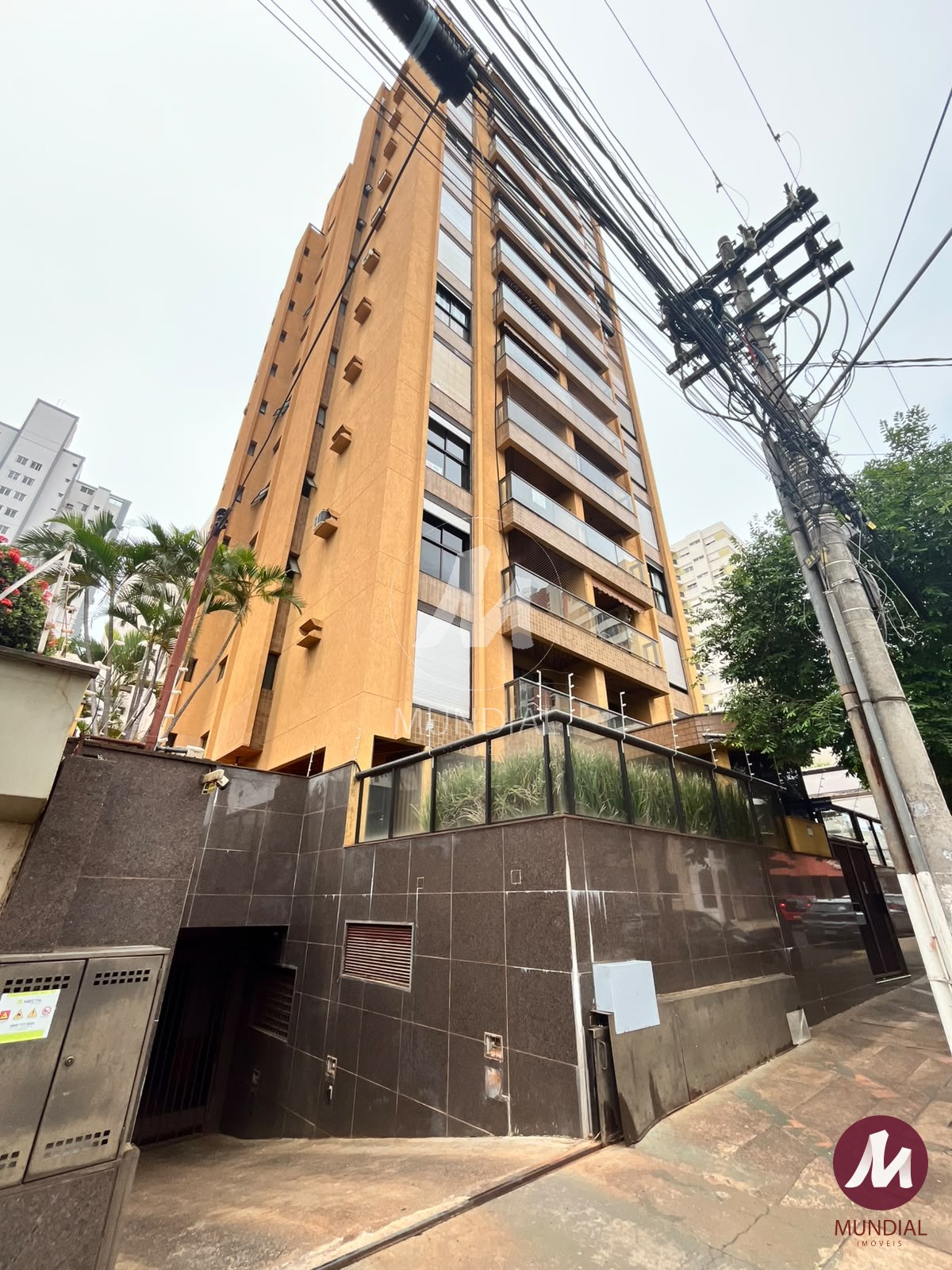 Fachadas que roubam a cena — Apartamento em Higienopolis