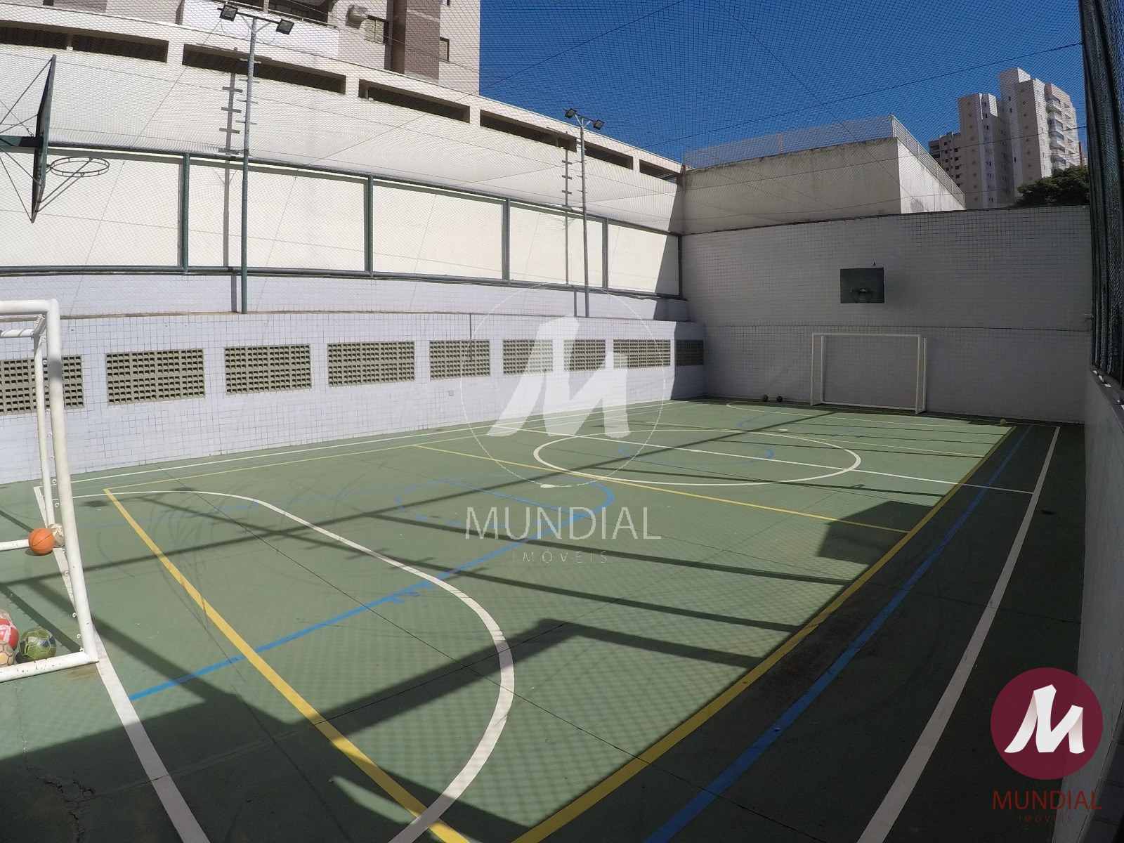 Quadra de esportes — foto 27