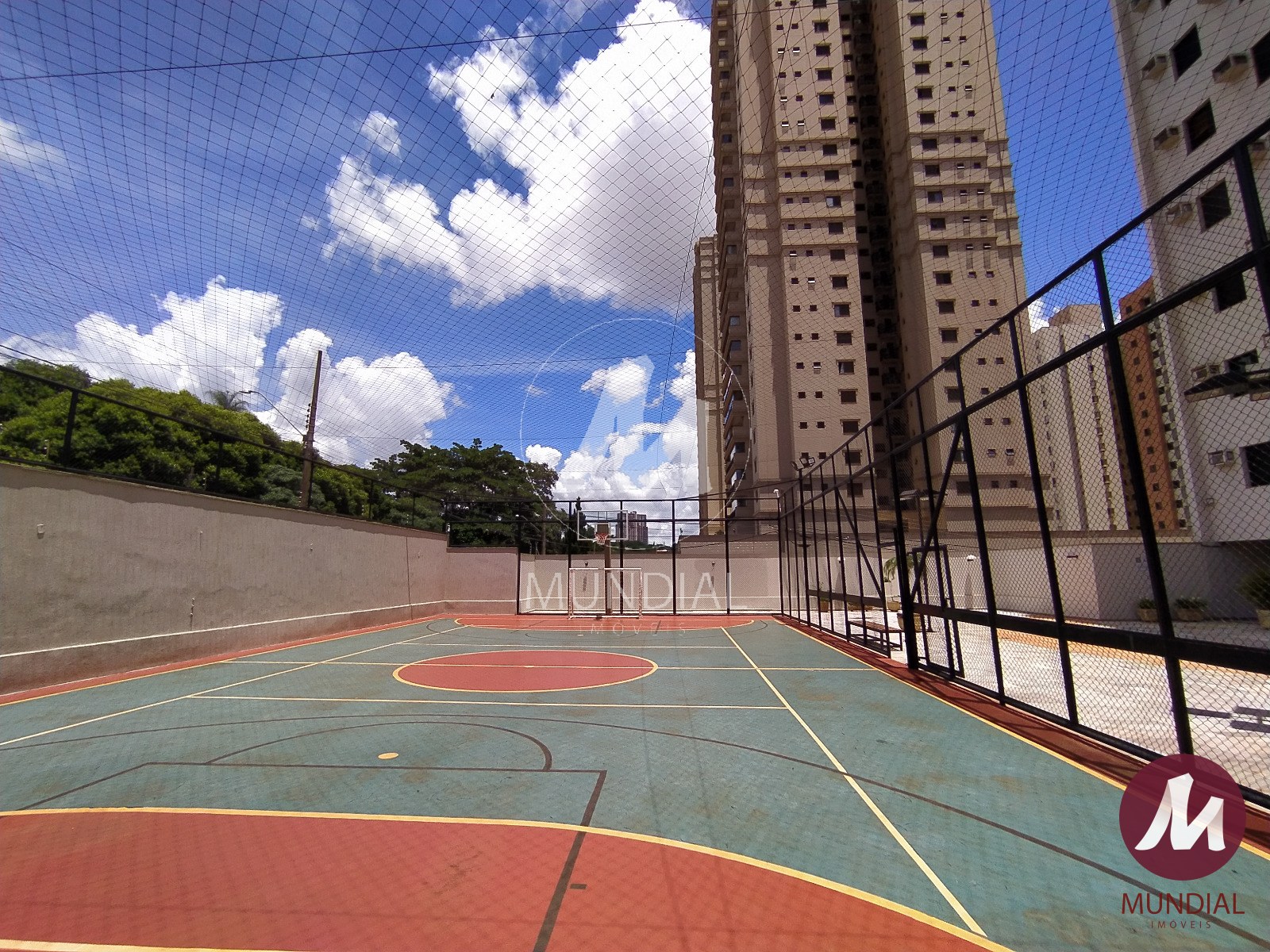 Quadra de esportes — foto 26