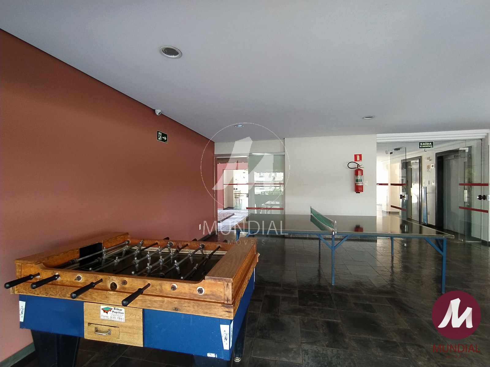 Salão Jogos Condomínio — foto 18
