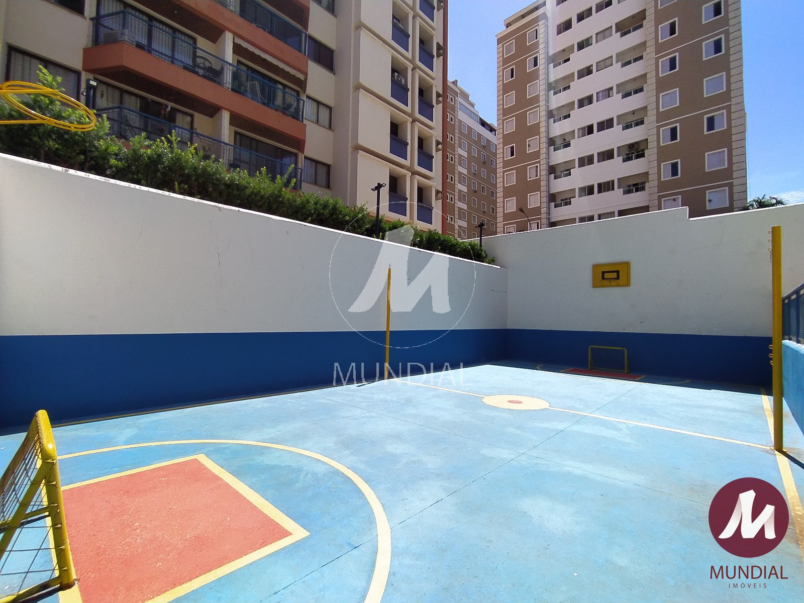 Quadra de esportes — foto 19