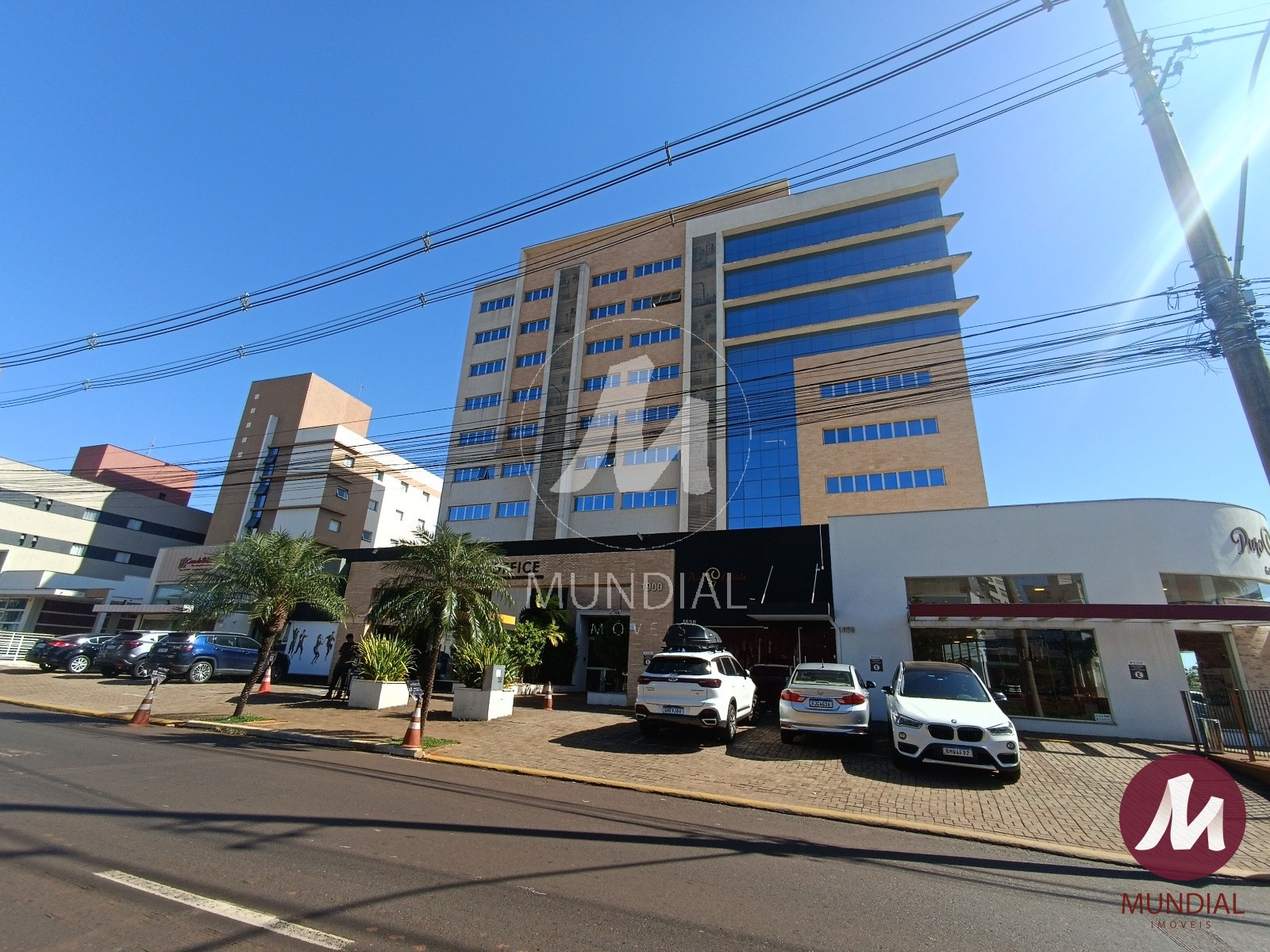 Fachada Condominio — foto 1