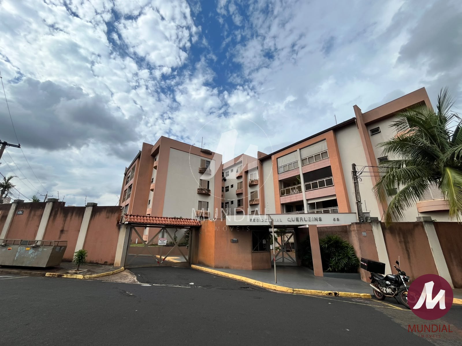 Fachadas que roubam a cena — Apartamento em Planalto Verde