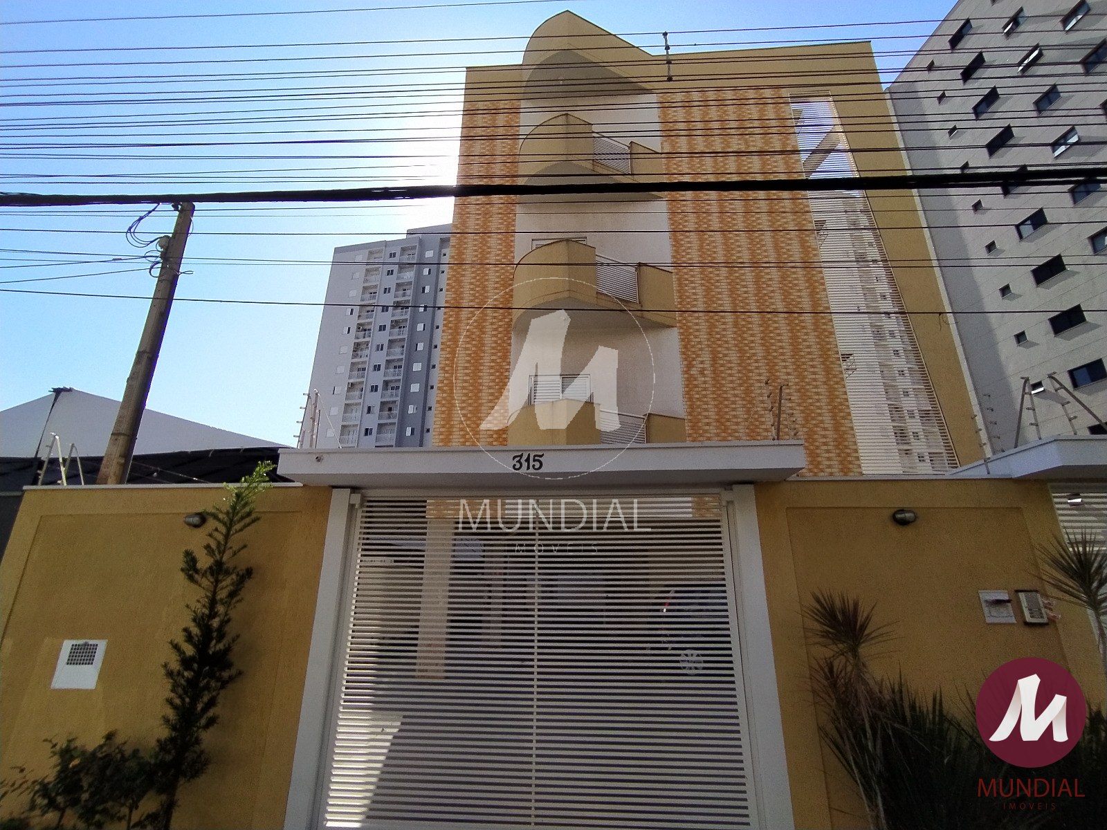 Fachada Condominio — foto 16