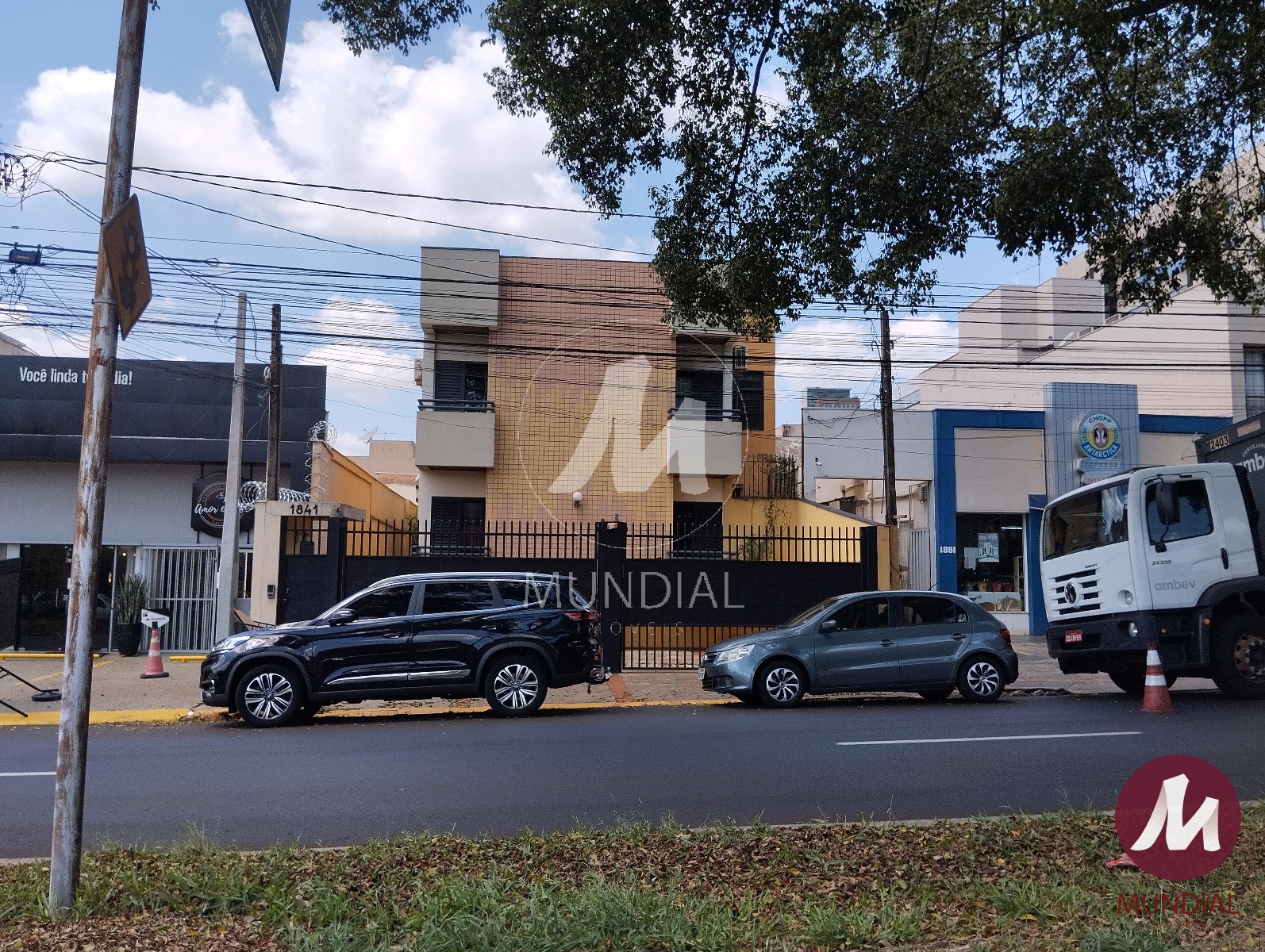 Fachada Condominio — foto 12