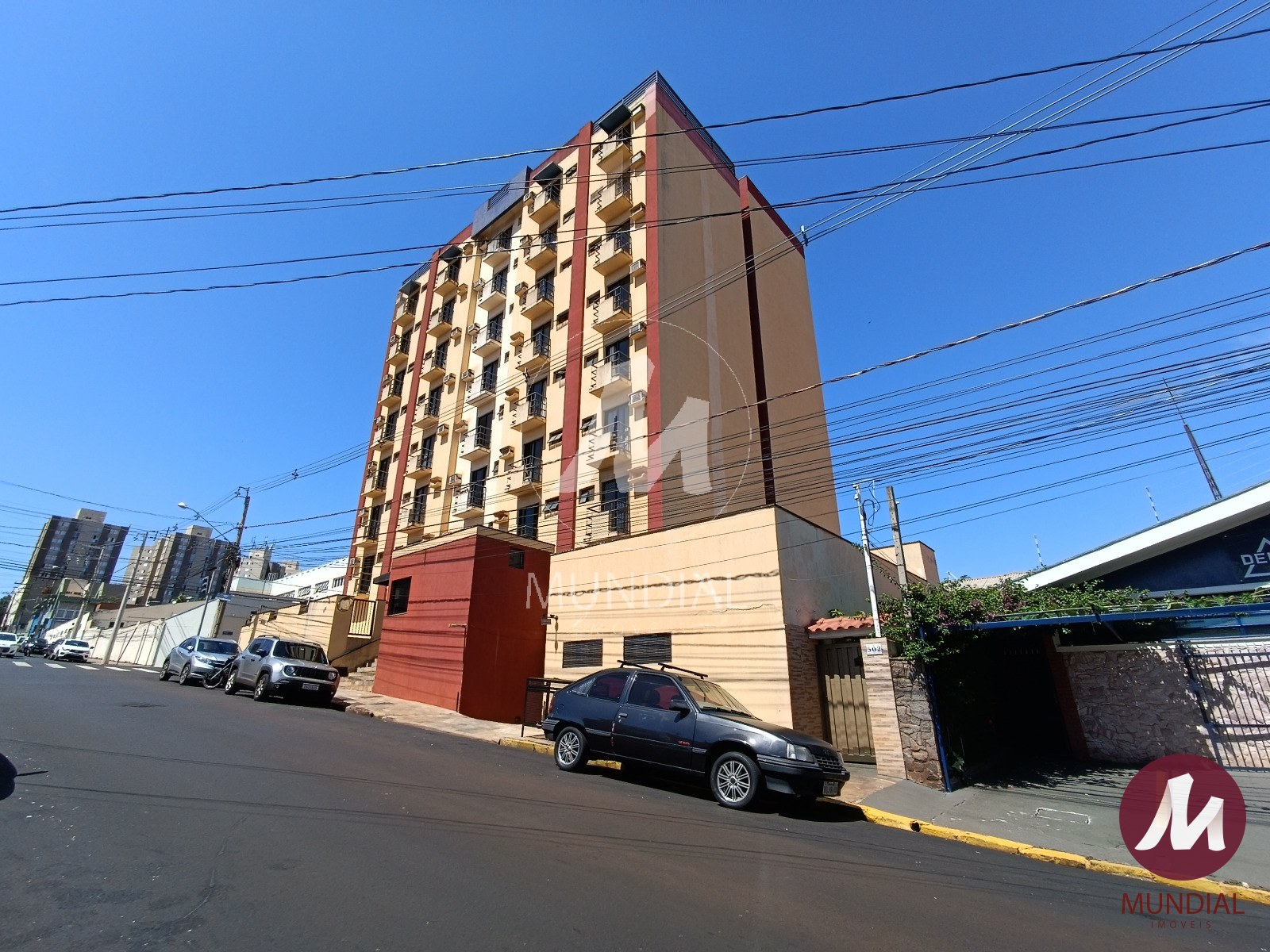Fachada Condominio — foto 2