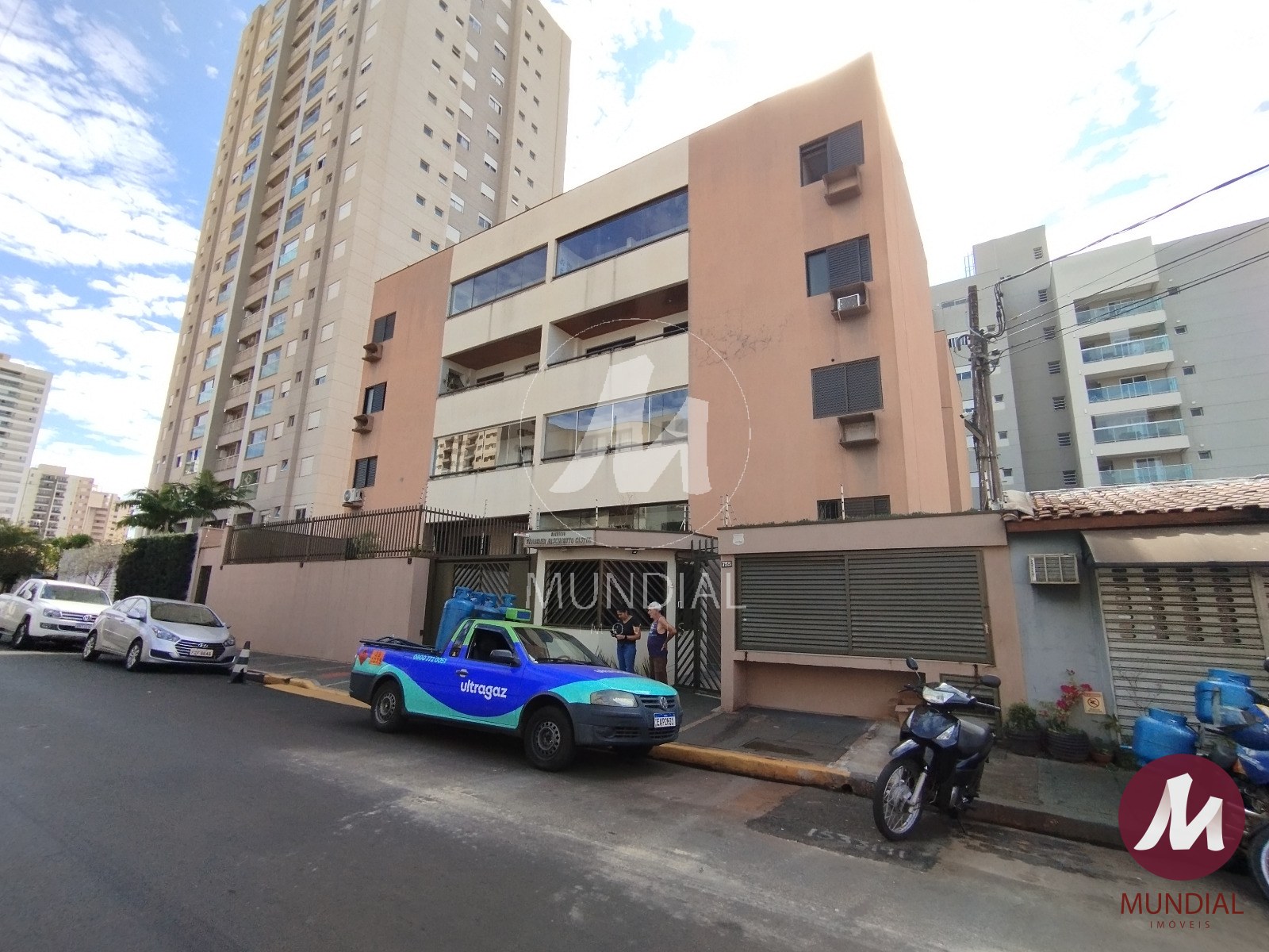 Fachada Condominio — foto 12
