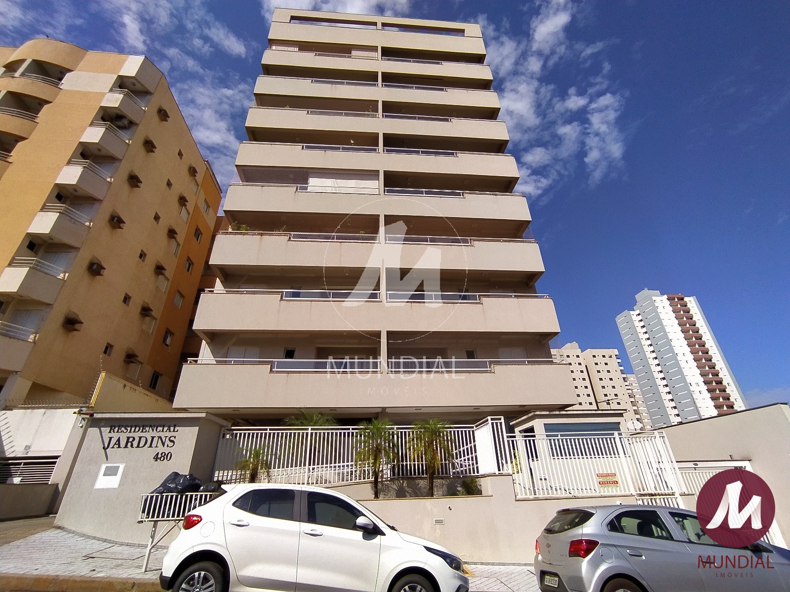 Fachada Condominio — foto 15