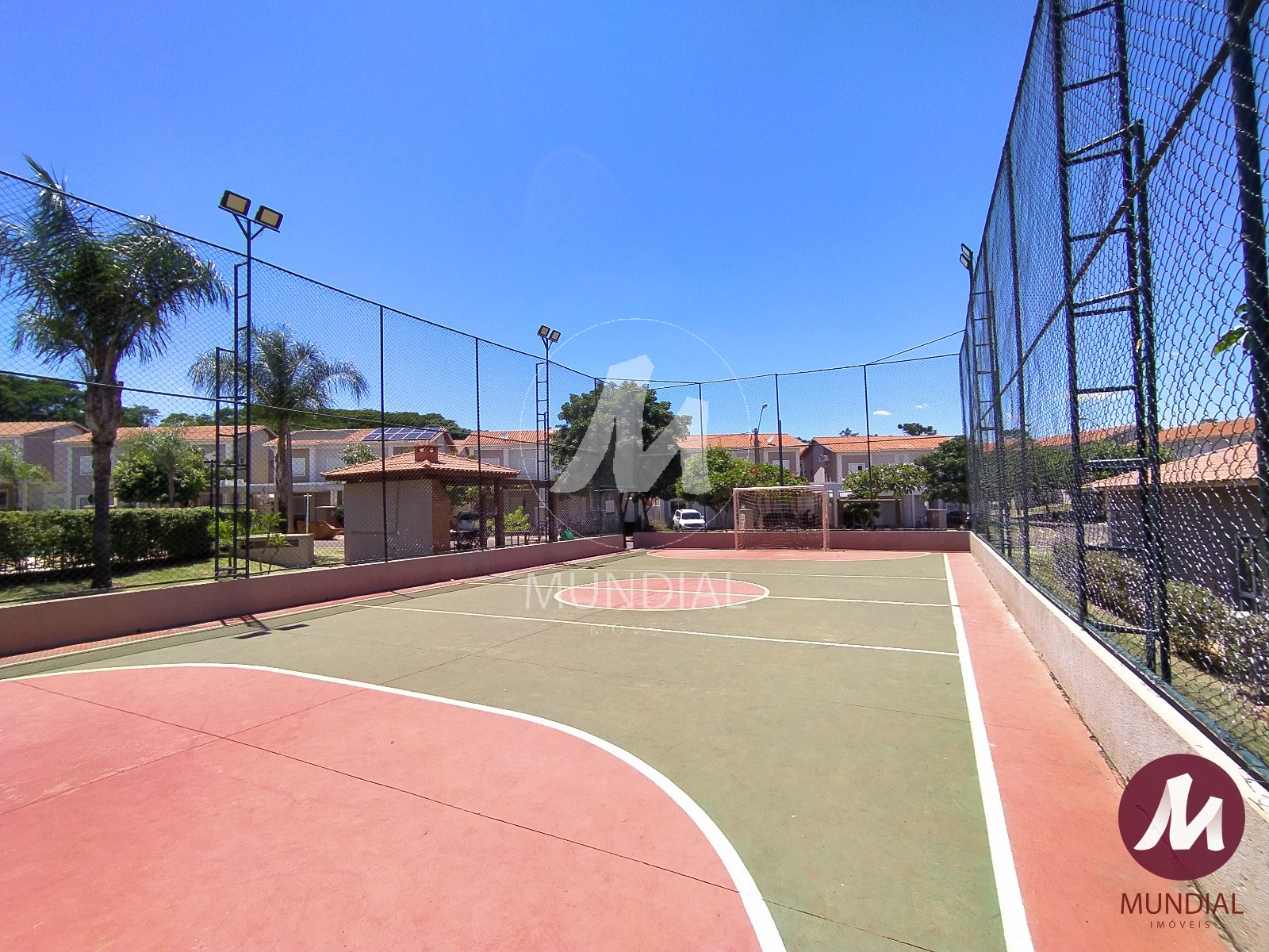 Quadra de esportes — foto 25