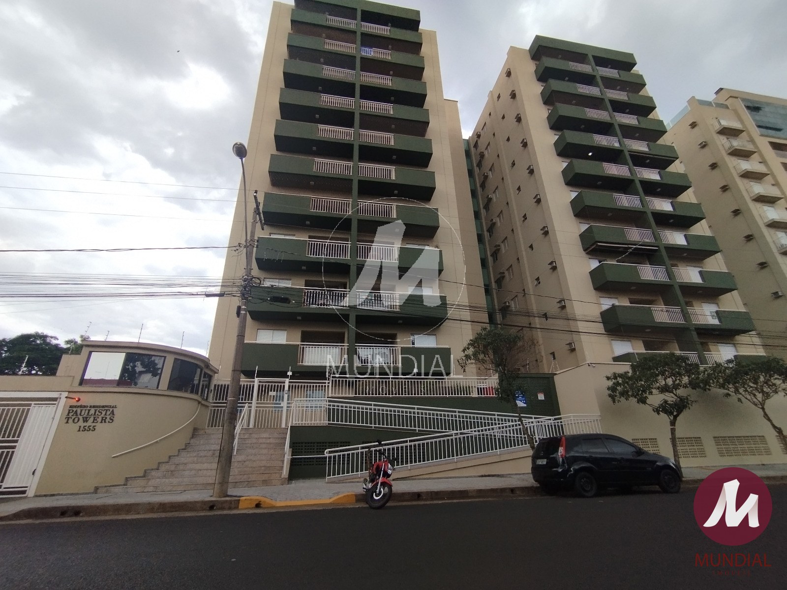 Fachada Condominio — foto 13