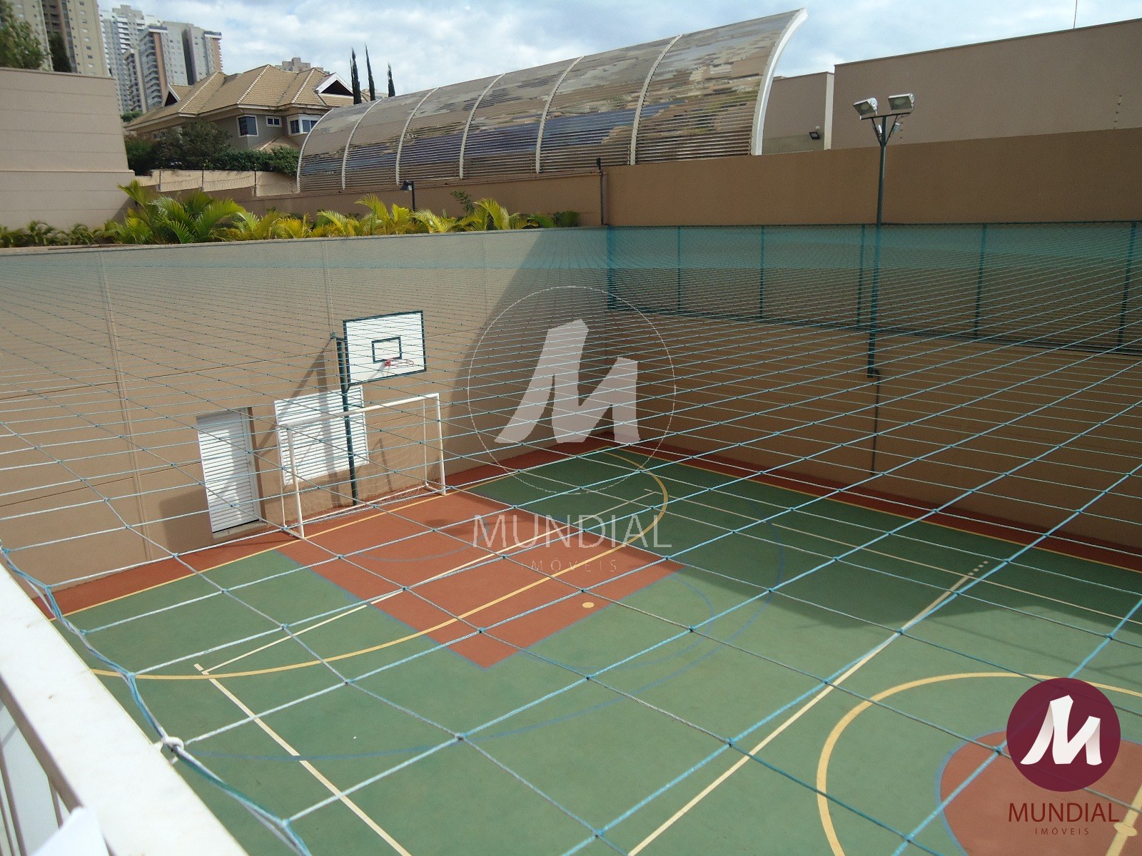 Quadra de esportes — foto 27