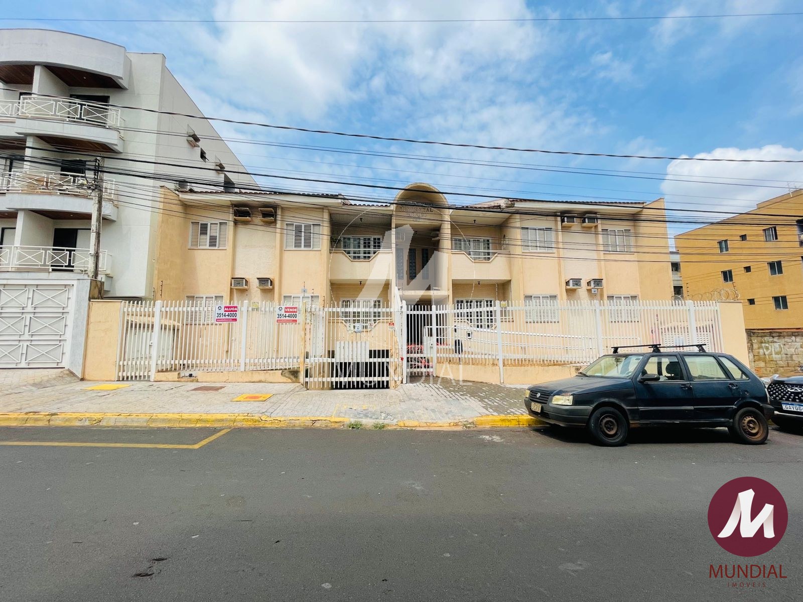Fachada Condominio — foto 13