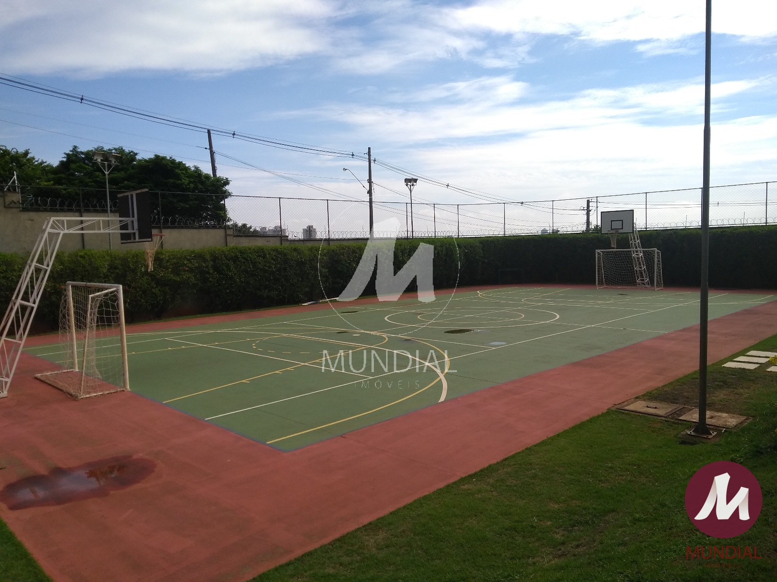 Quadra de esportes — foto 27