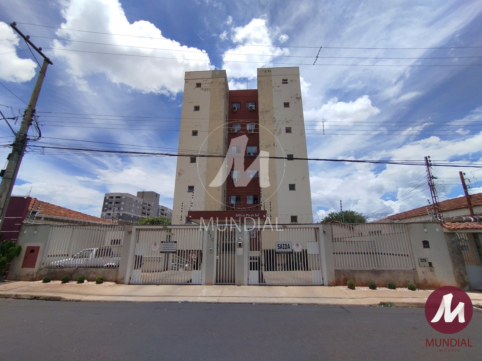 Fachada Condominio — foto 1