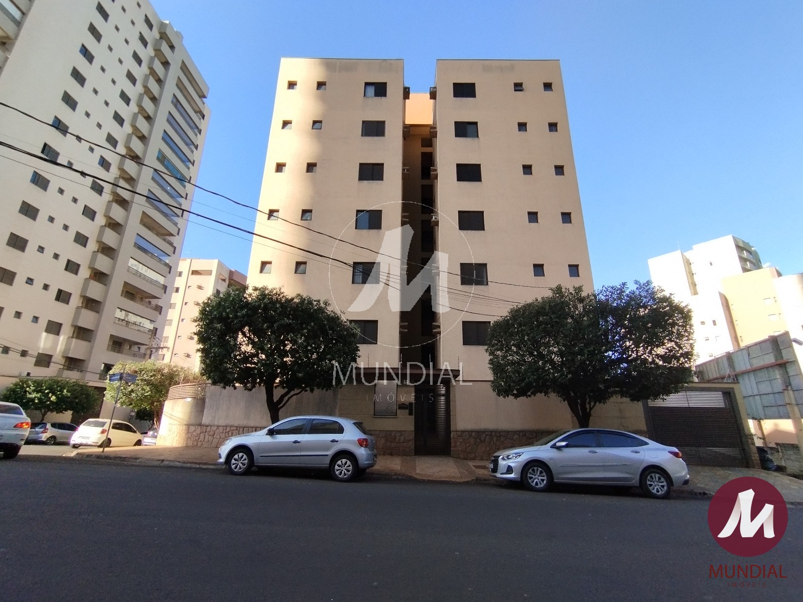 Fachada Condominio — foto 1
