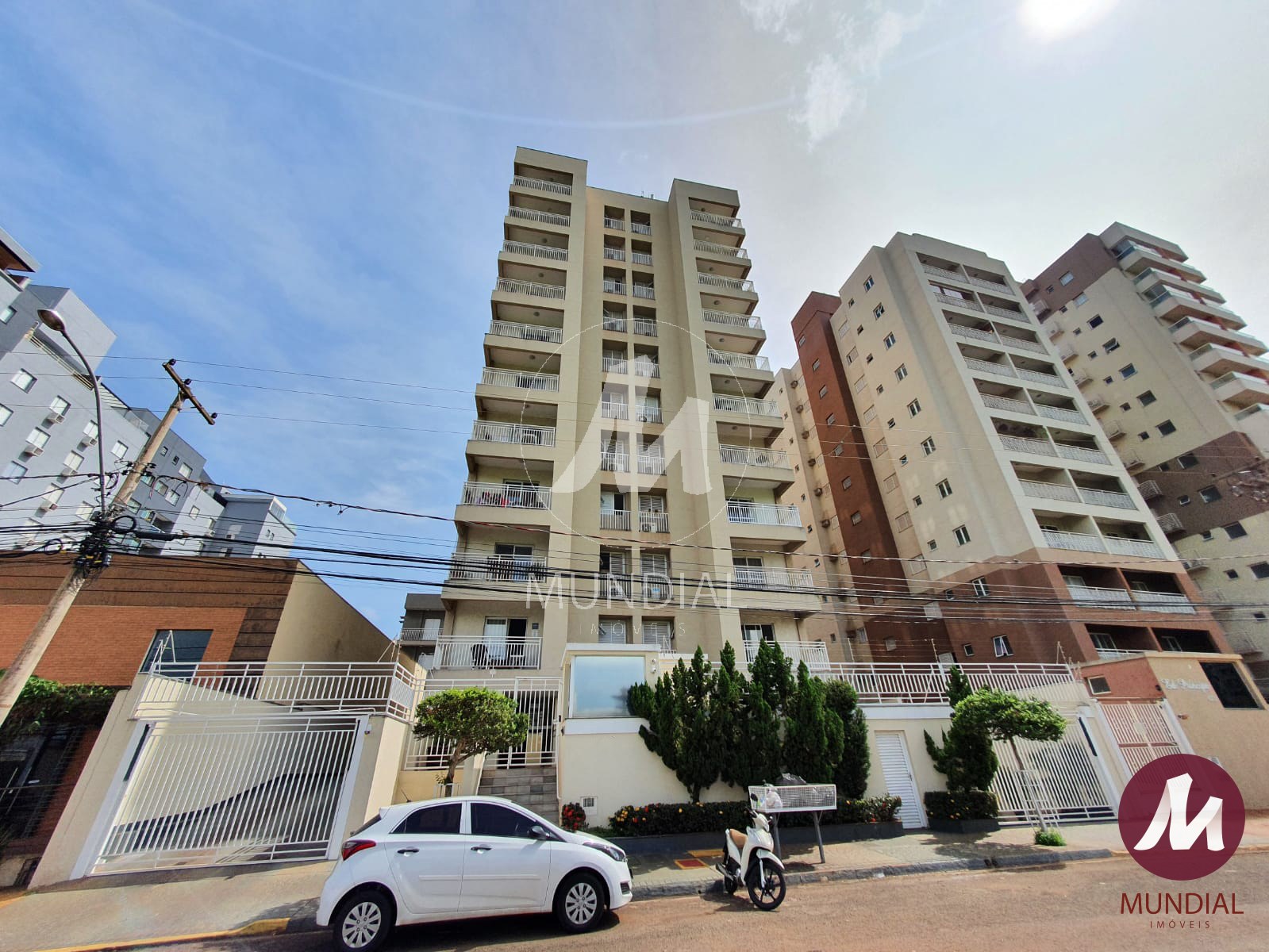 Fachada Condominio — foto 1
