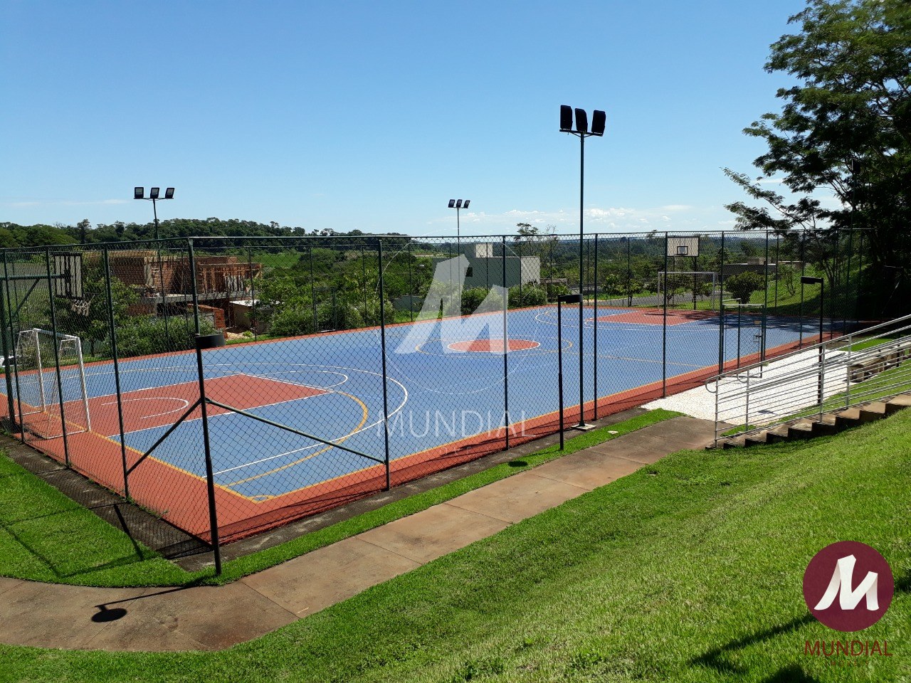 Quadra de esportes — foto 6