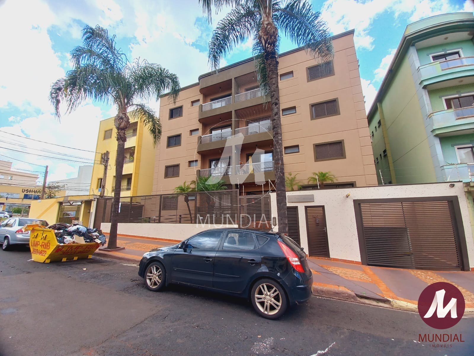 Fachada Condominio — foto 12