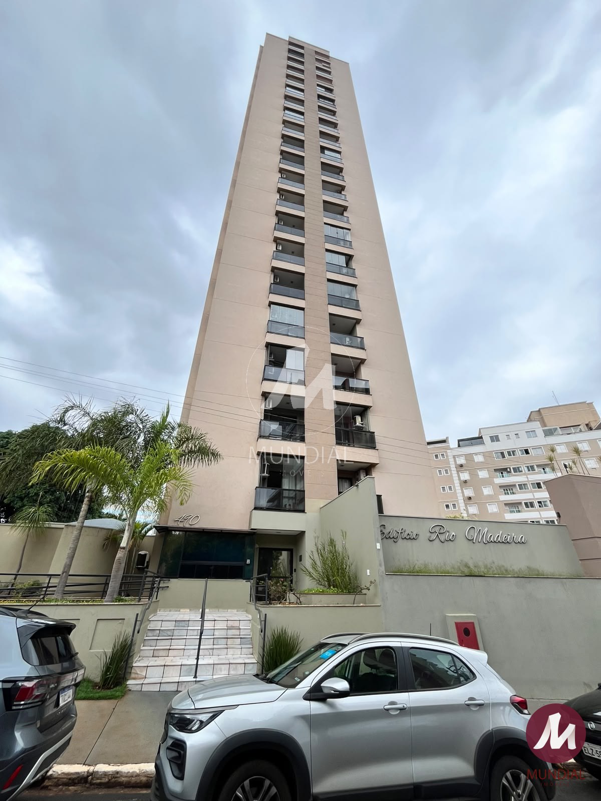 Fachada Condominio — foto 17