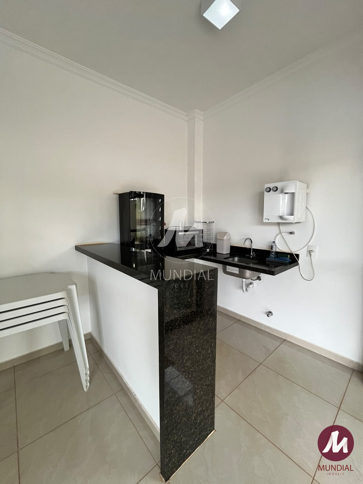 Espaços feitos para receber — Apartamento em Jardim Palma Travassos