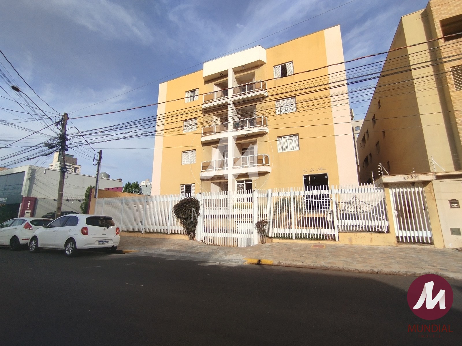 Fachada Condominio — foto 18