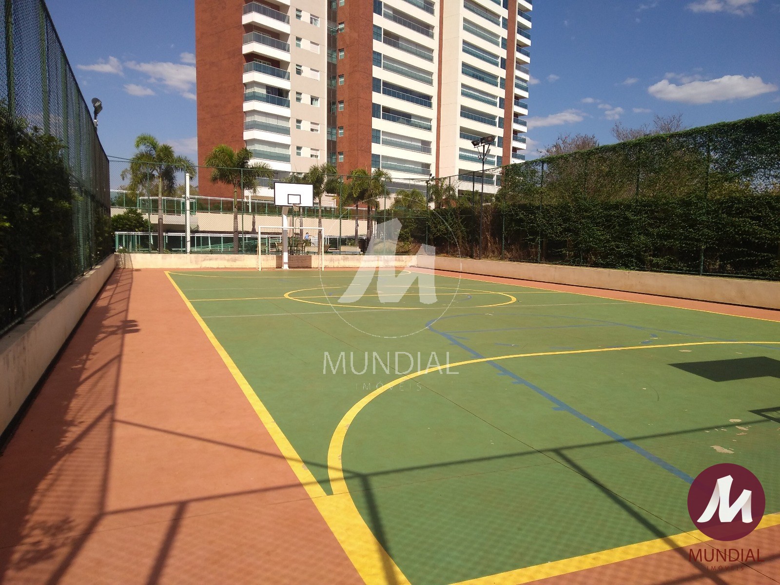 Quadra de esportes — foto 27
