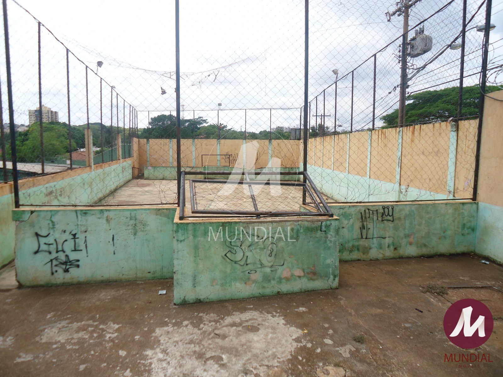 Quadra de esportes — foto 11