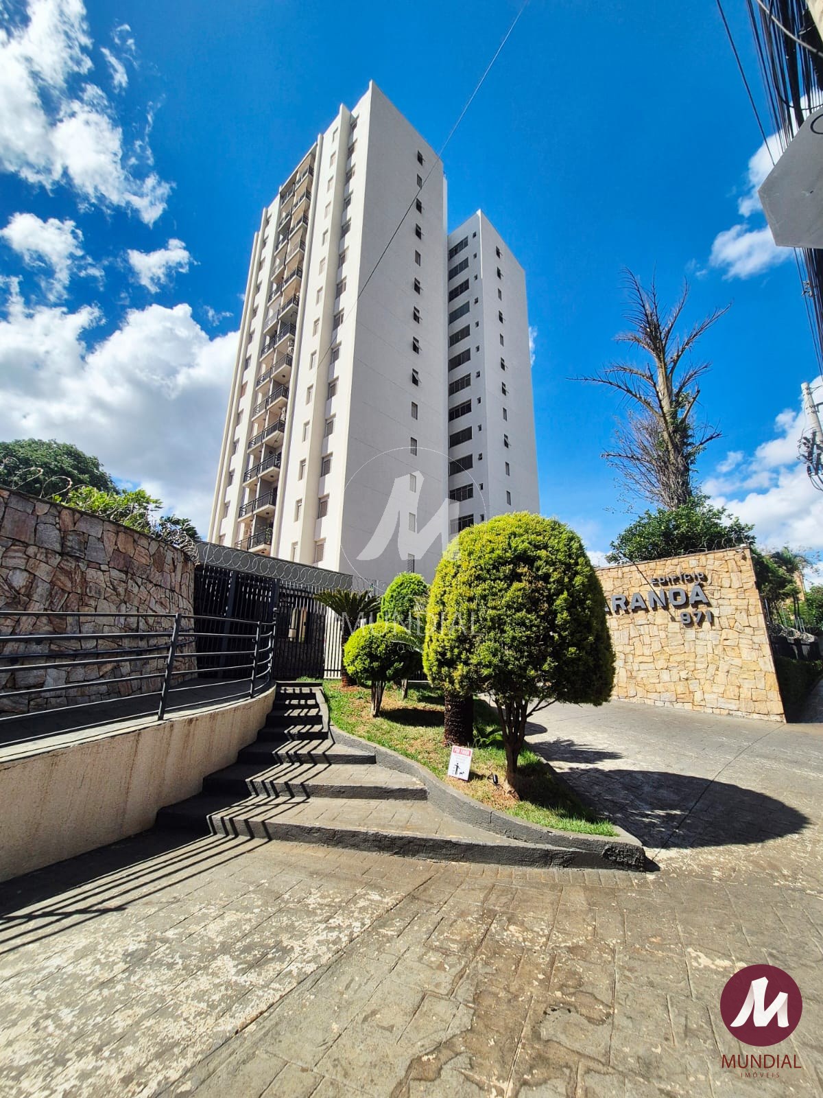Fachadas que roubam a cena — Apartamento em Jardim Iguatemi
