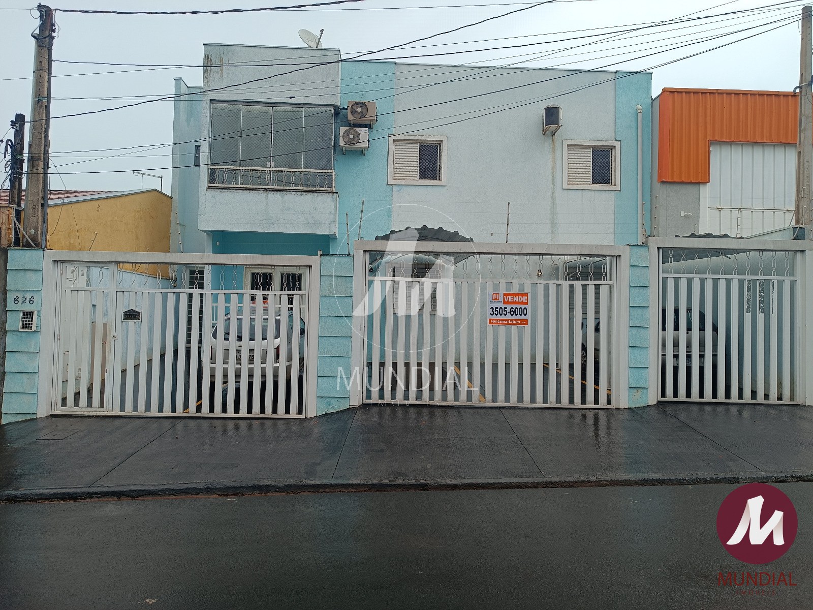 Fachada Condominio — foto 16