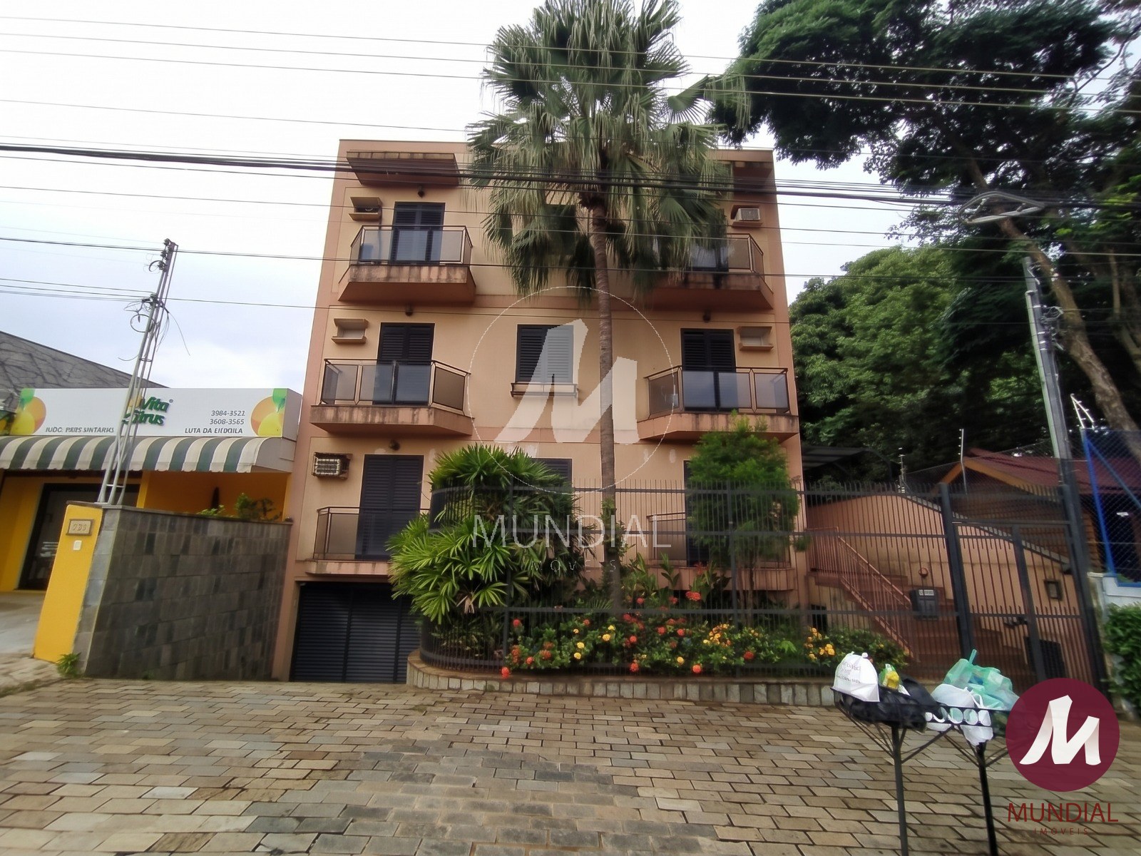 Fachada Condominio — foto 16