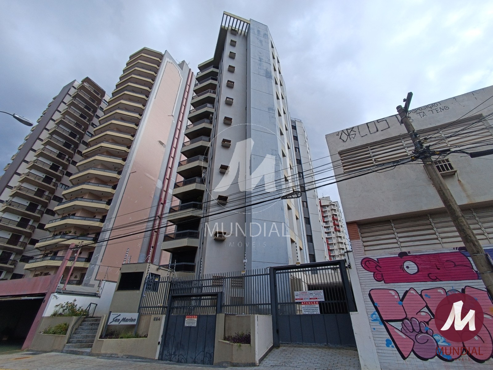 Fachada Condominio — foto 35