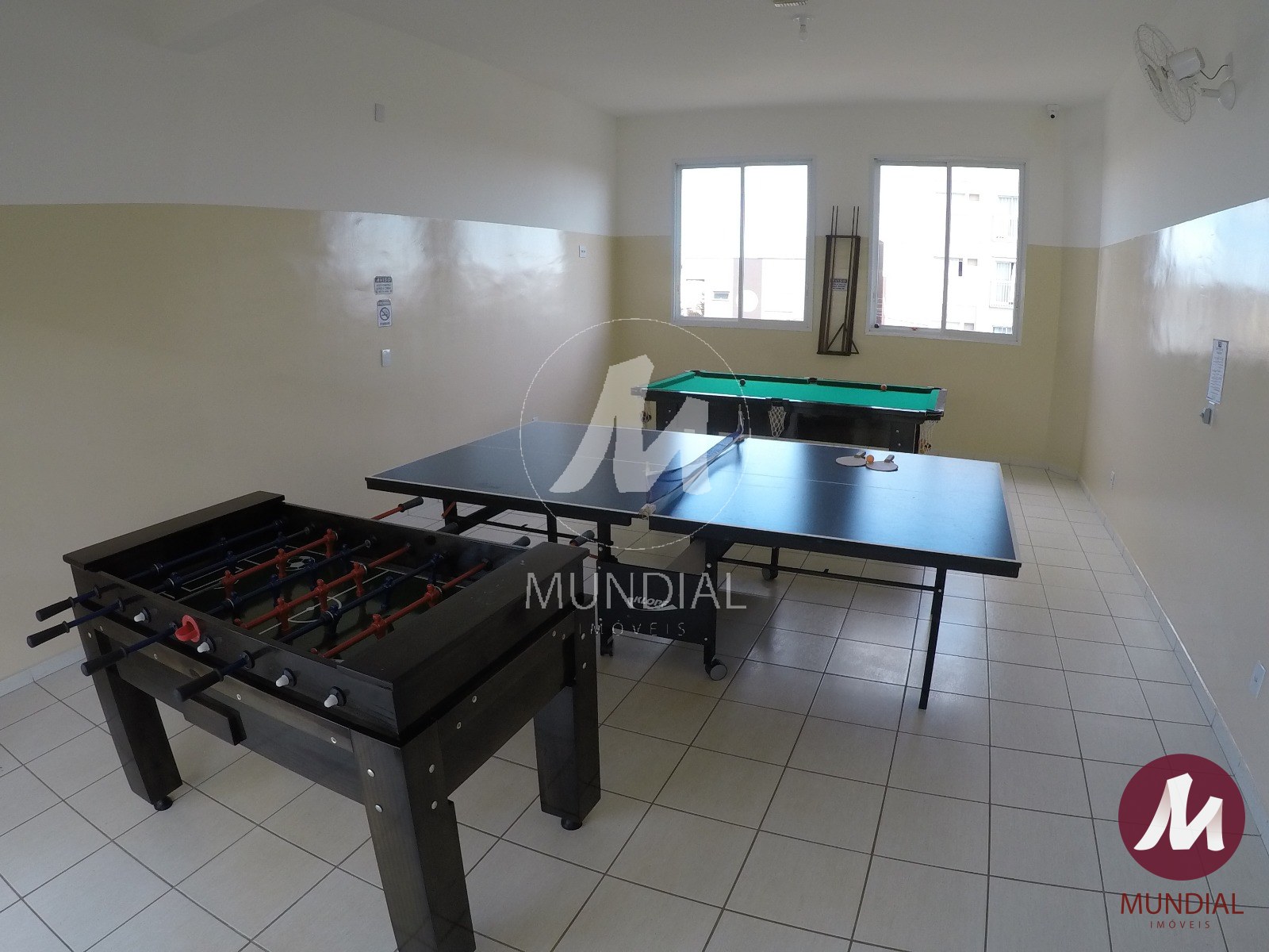 Salão Jogos Condomínio — foto 16