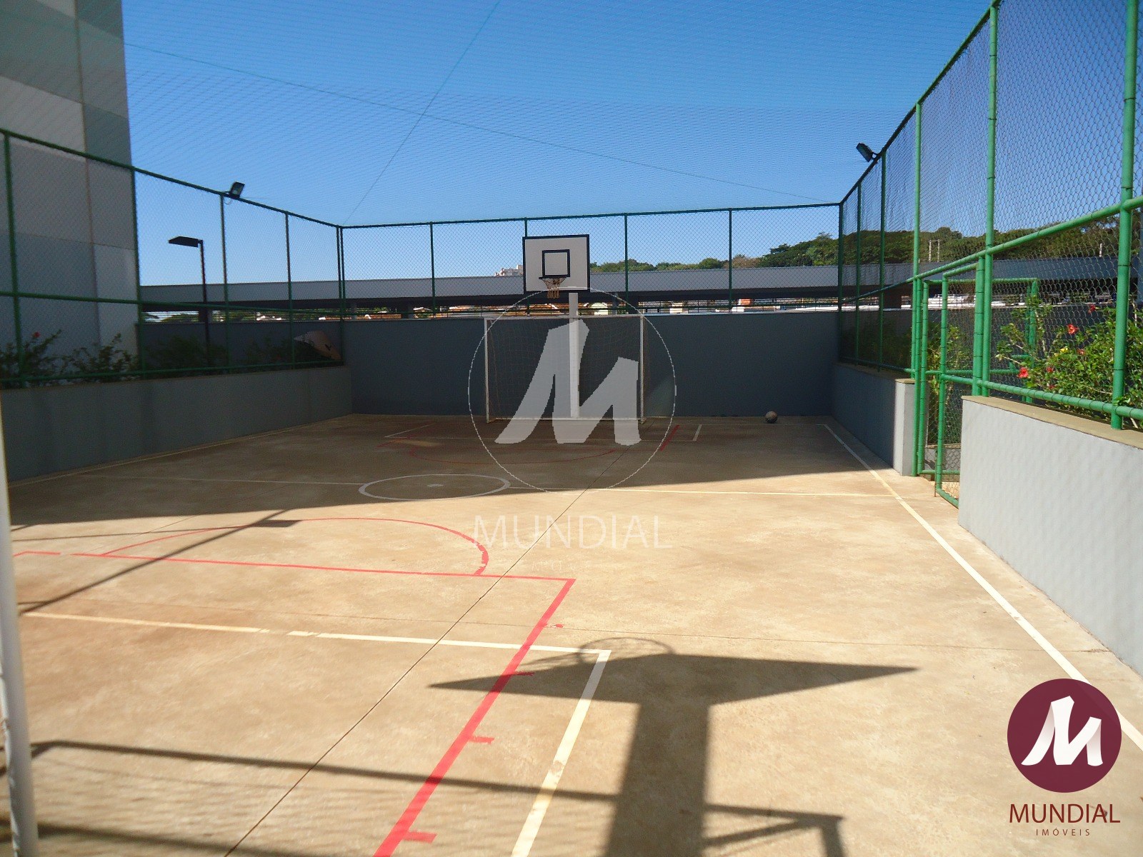 Quadra de esportes — foto 26