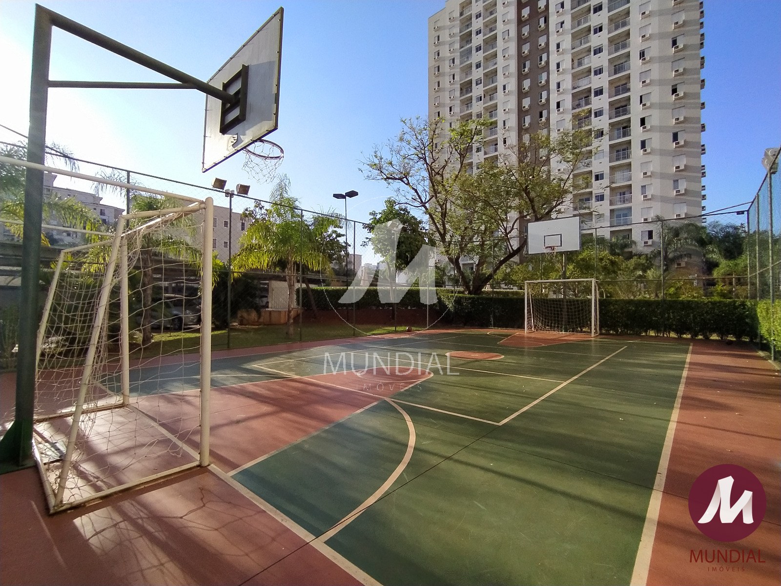 Quadra de esportes — foto 9