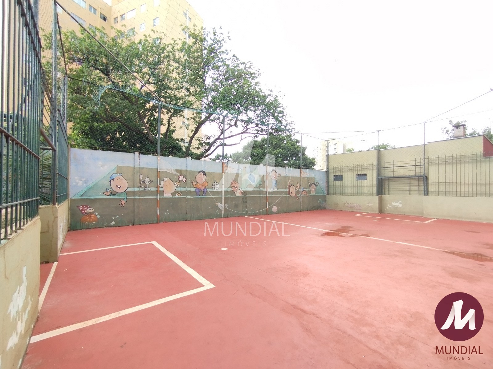 Quadra de esportes — foto 21