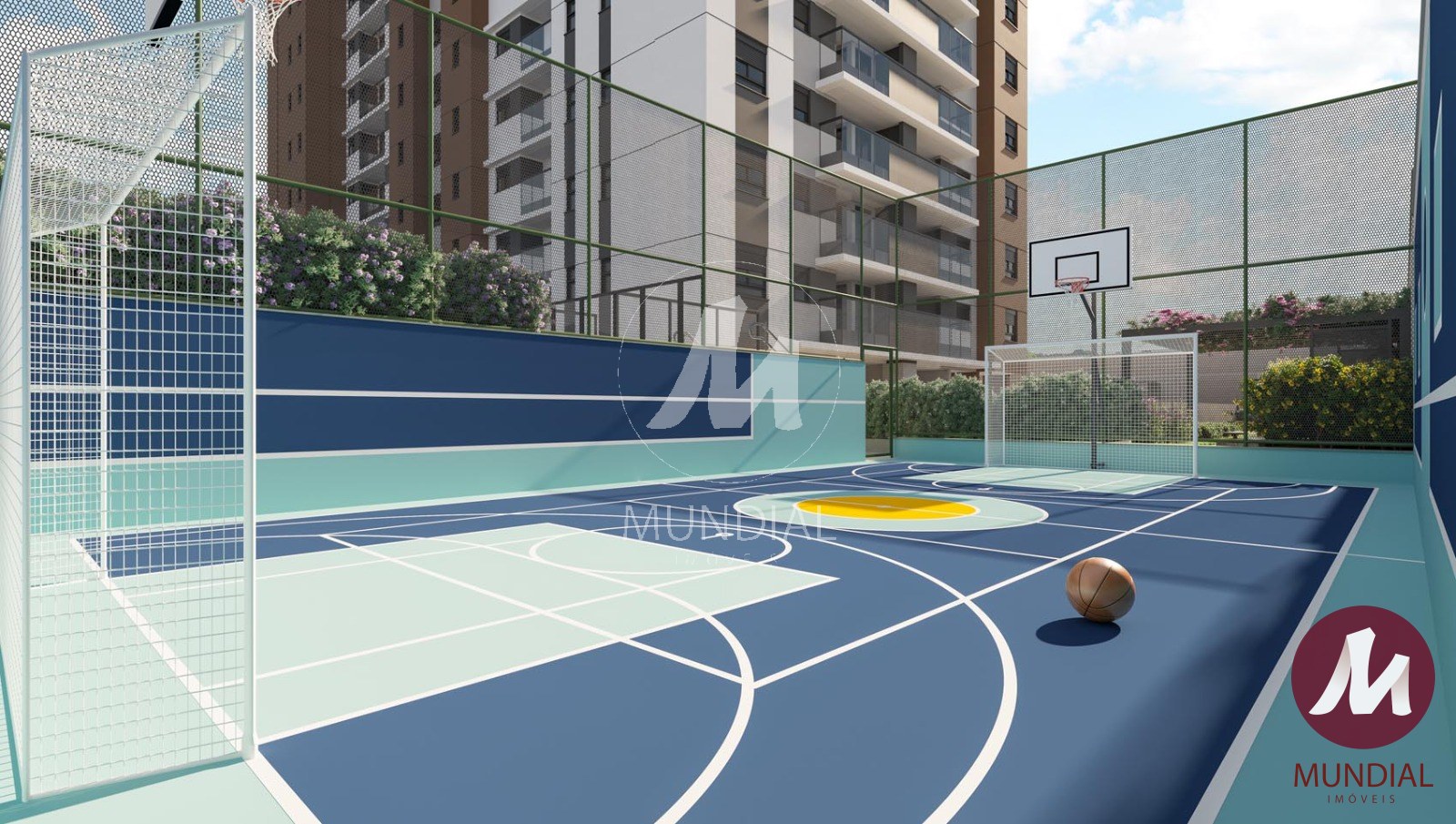 Quadra de esportes — foto 8