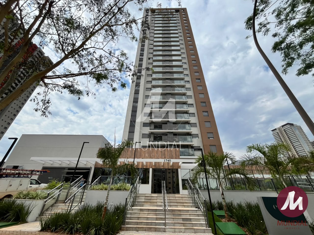 Fachada Condominio — foto 1