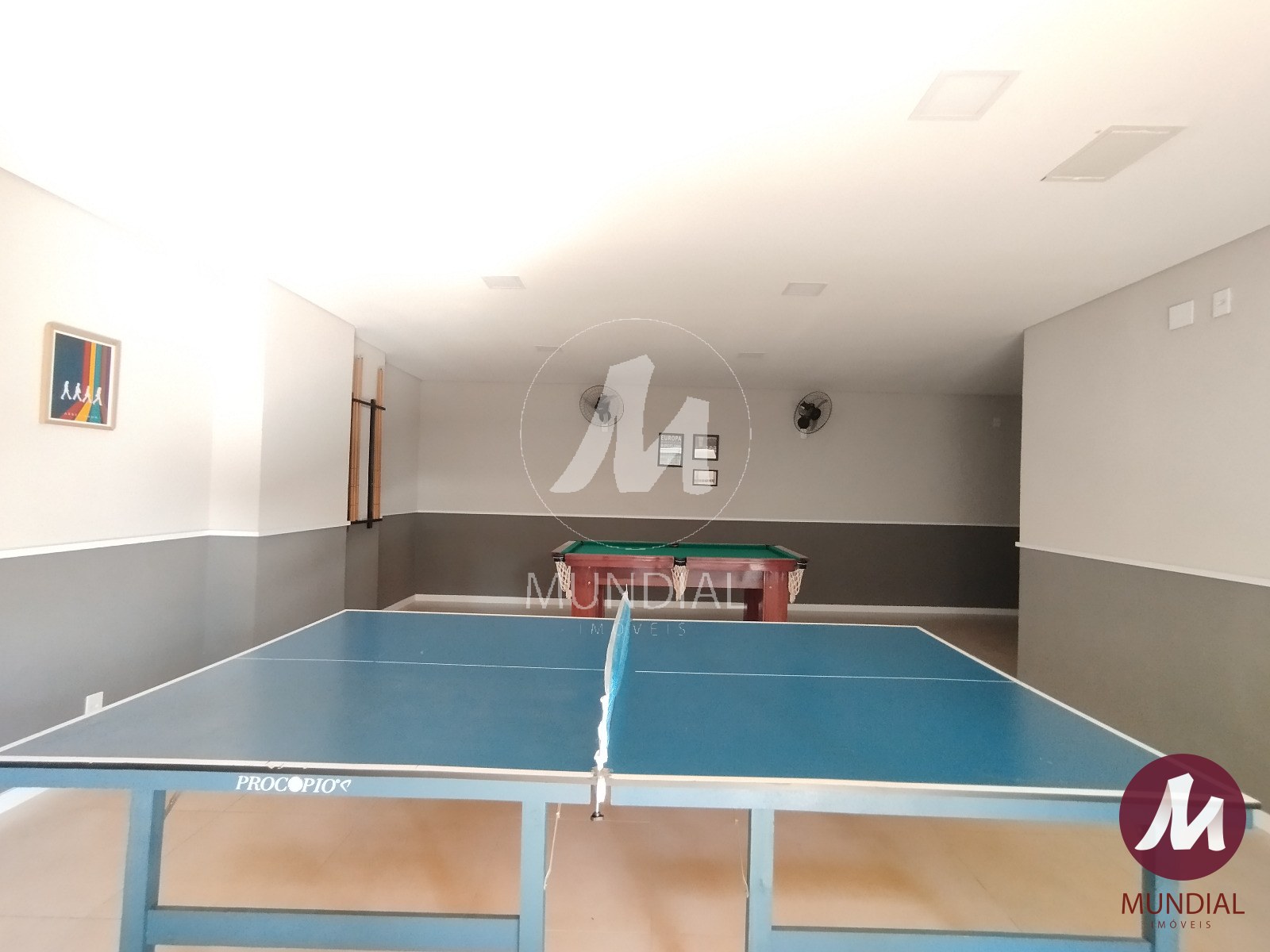 Salão Jogos Condomínio — foto 25