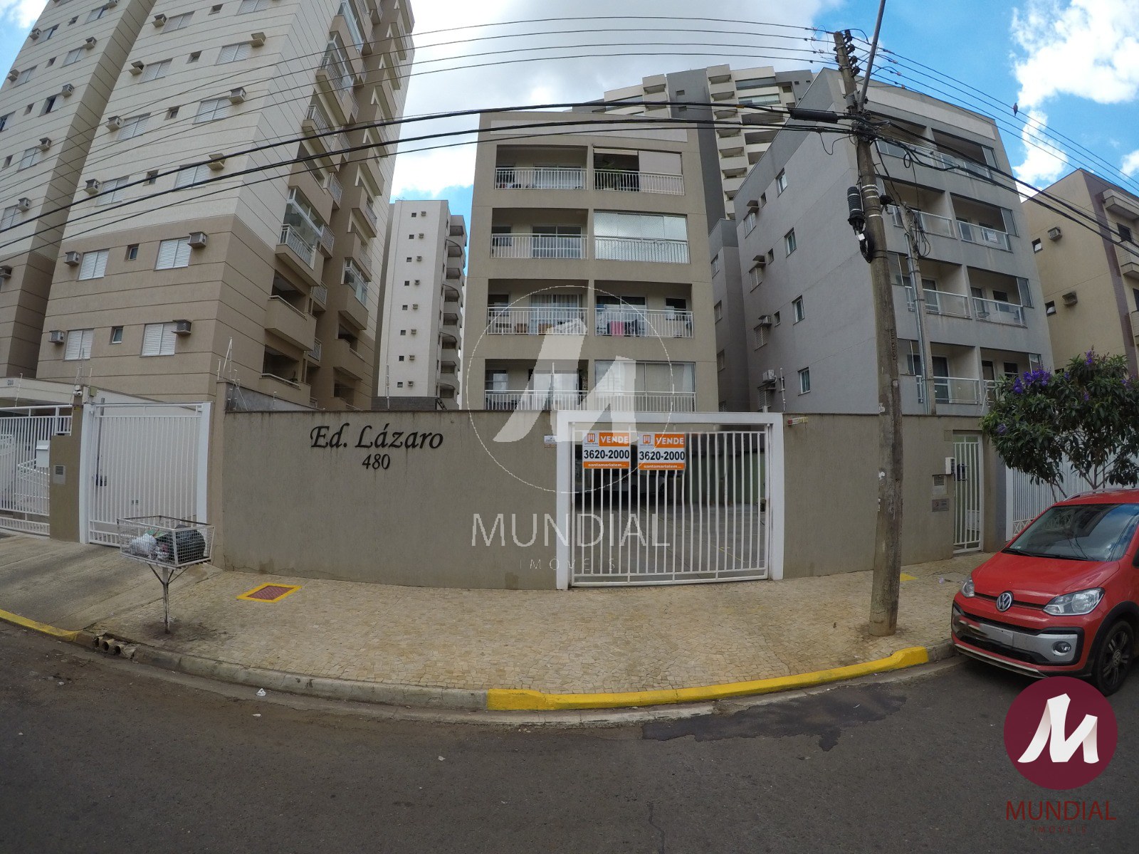 Fachada Condominio — foto 7