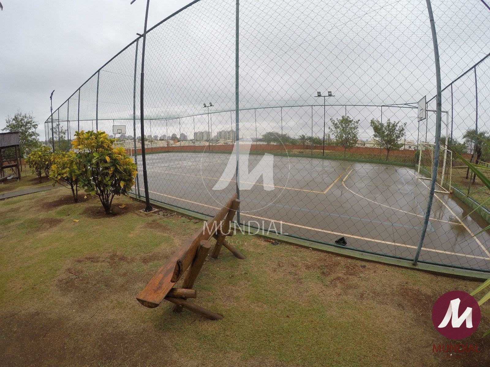 Quadra de esportes — foto 25