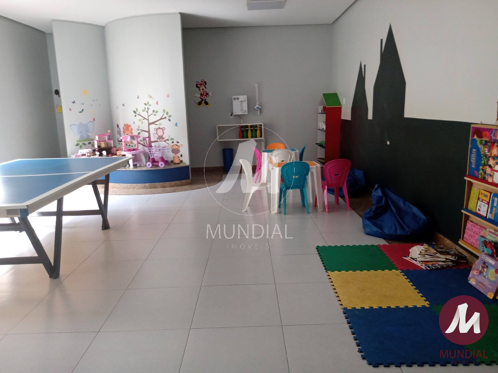 Salão Jogos Condomínio — foto 41