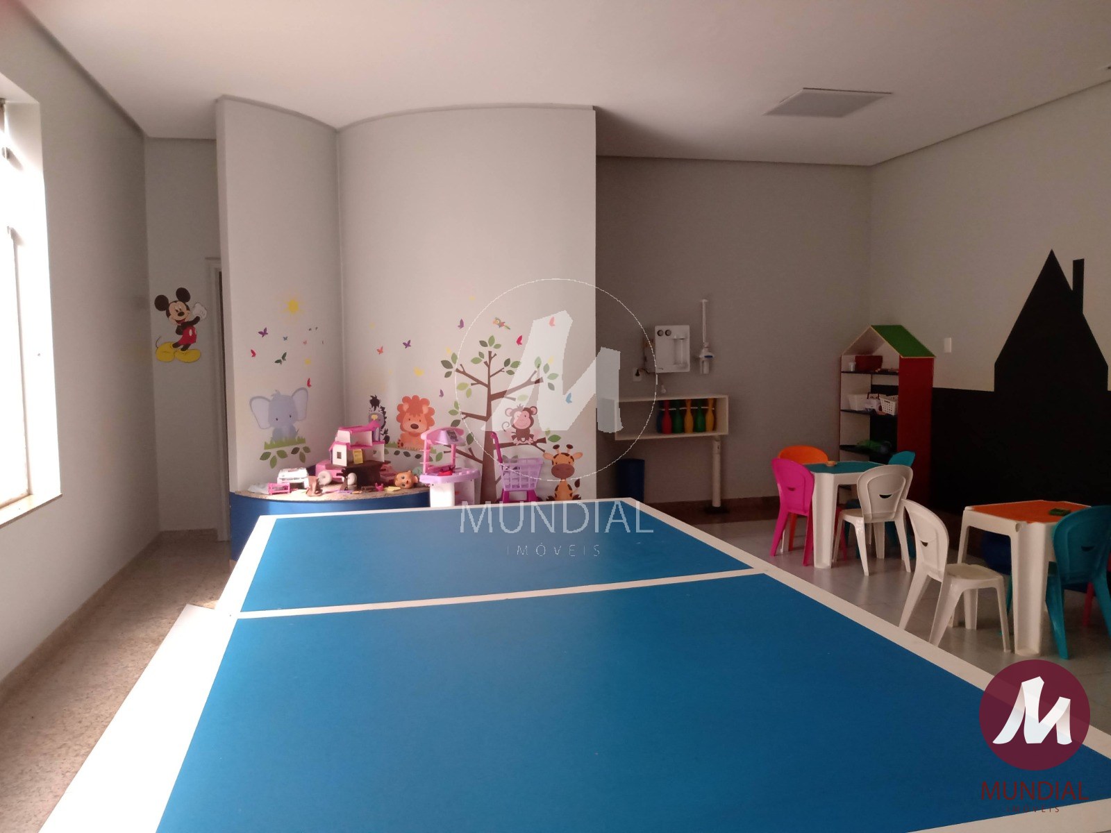 Salão Jogos Condomínio — foto 43