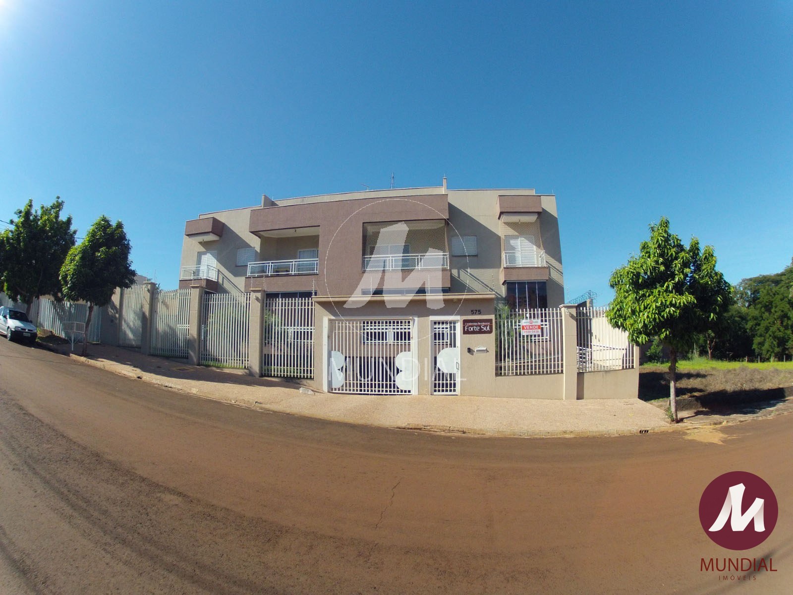 Fachada Condominio — foto 13