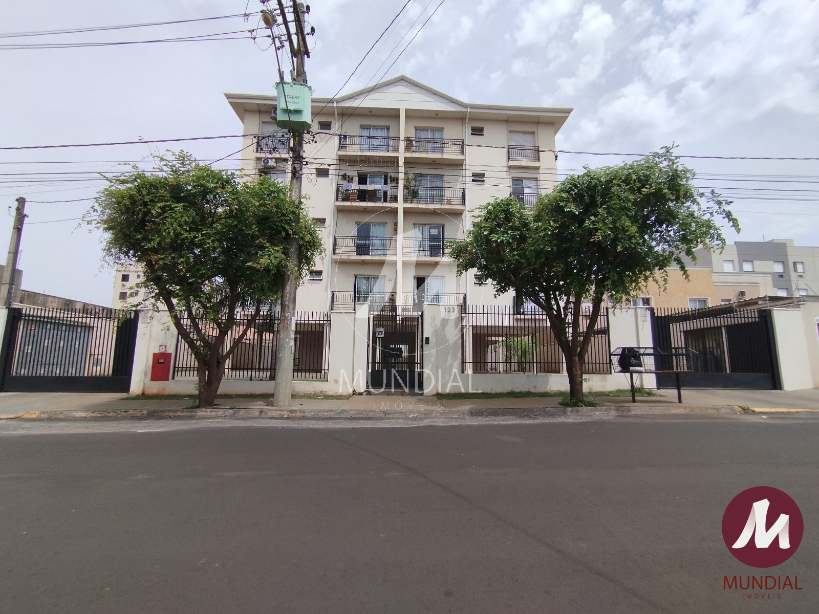 Fachada Condominio — foto 14