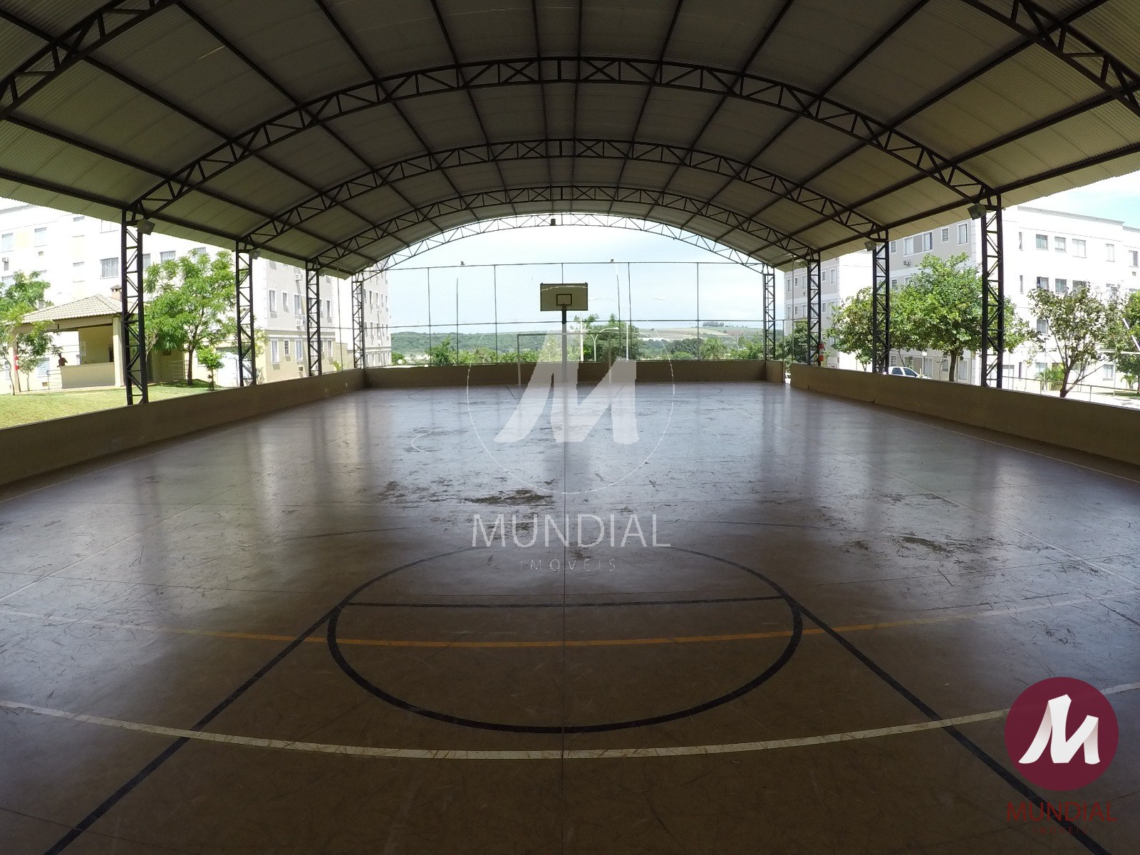 Quadra de esportes — foto 16
