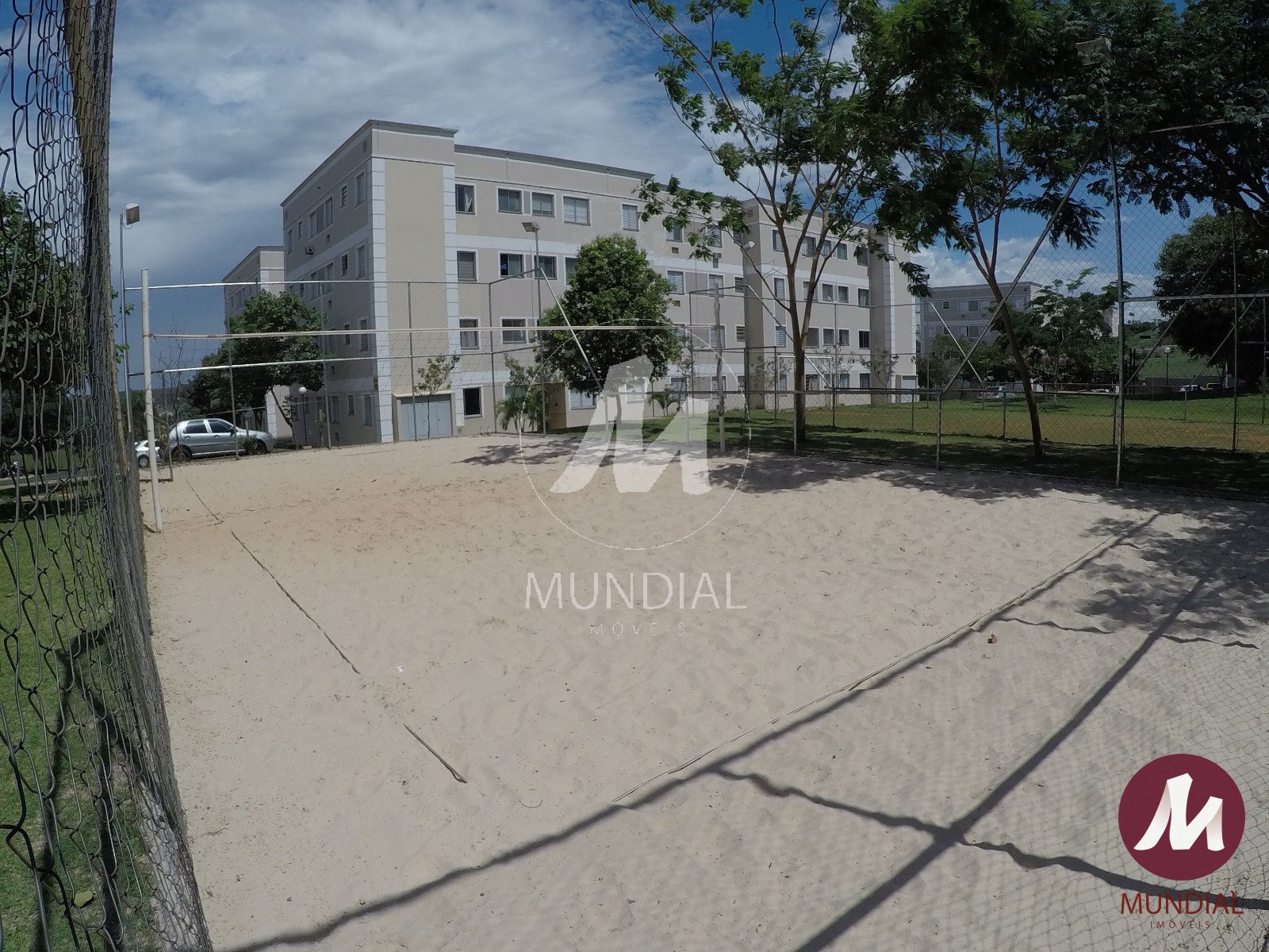 Quadra de esportes — foto 17