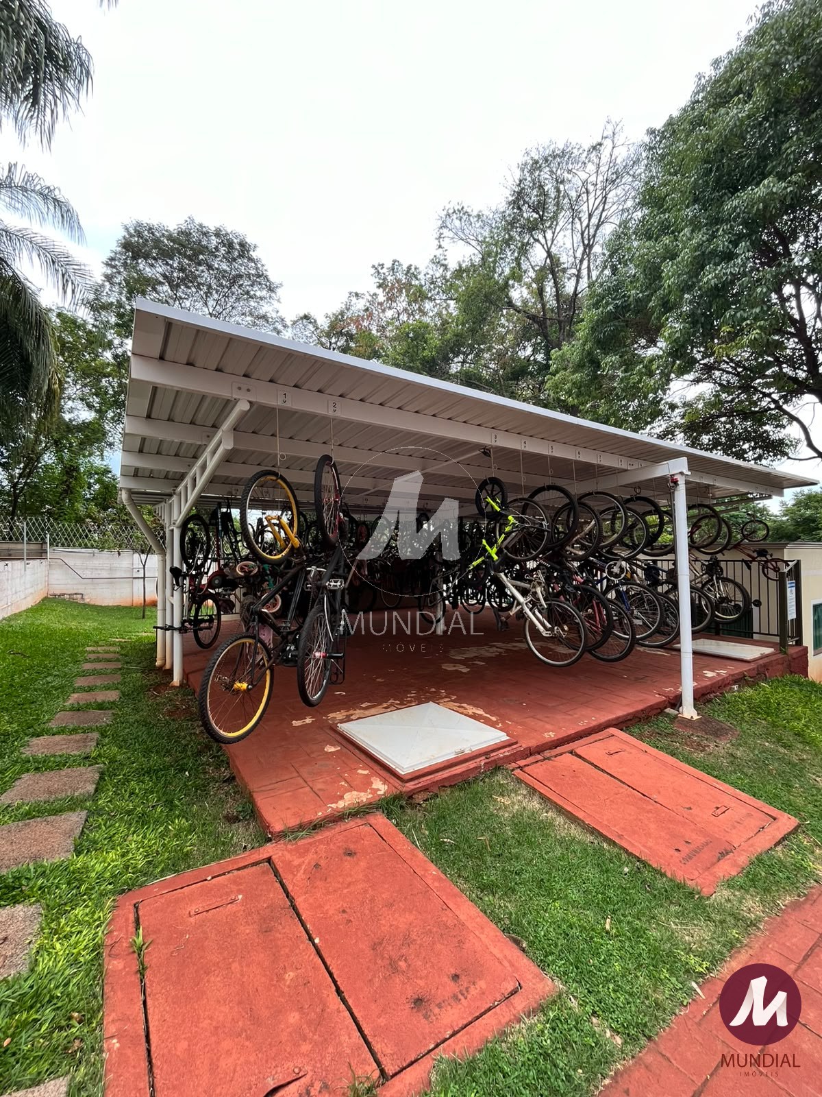 bicicletário — foto 24