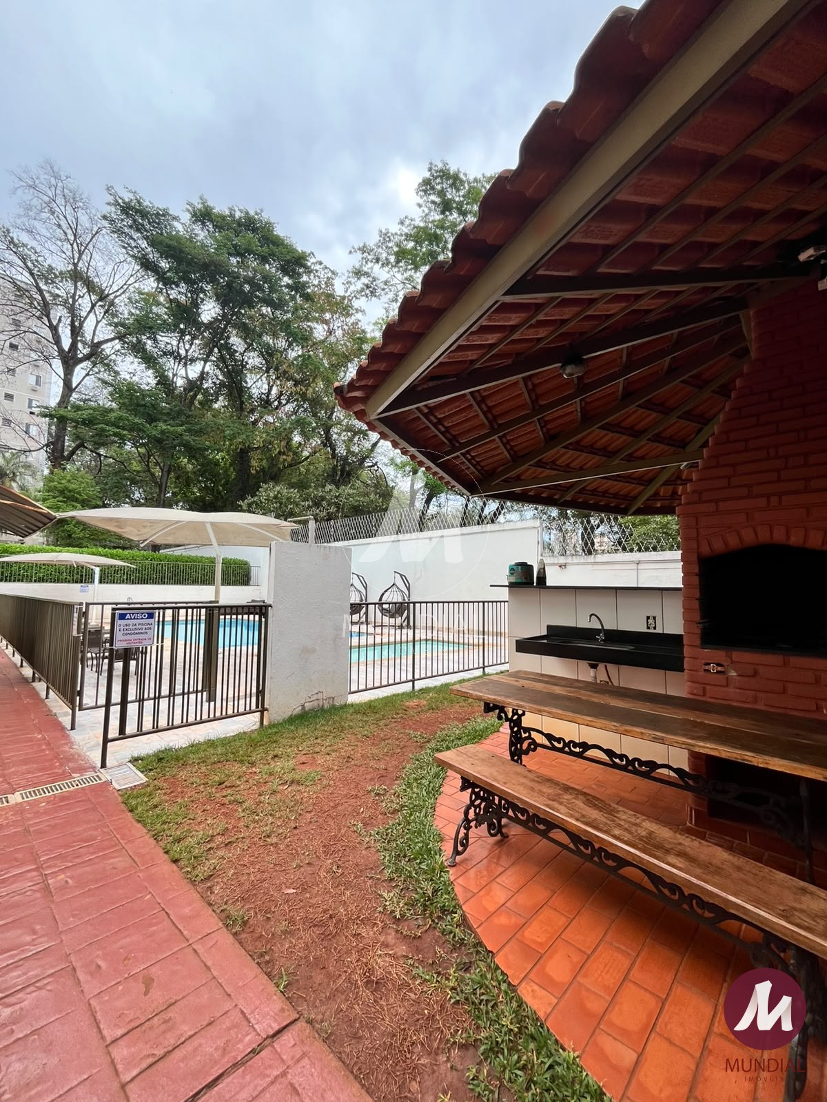 Espaços feitos para receber — Apartamento em City Ribeirão