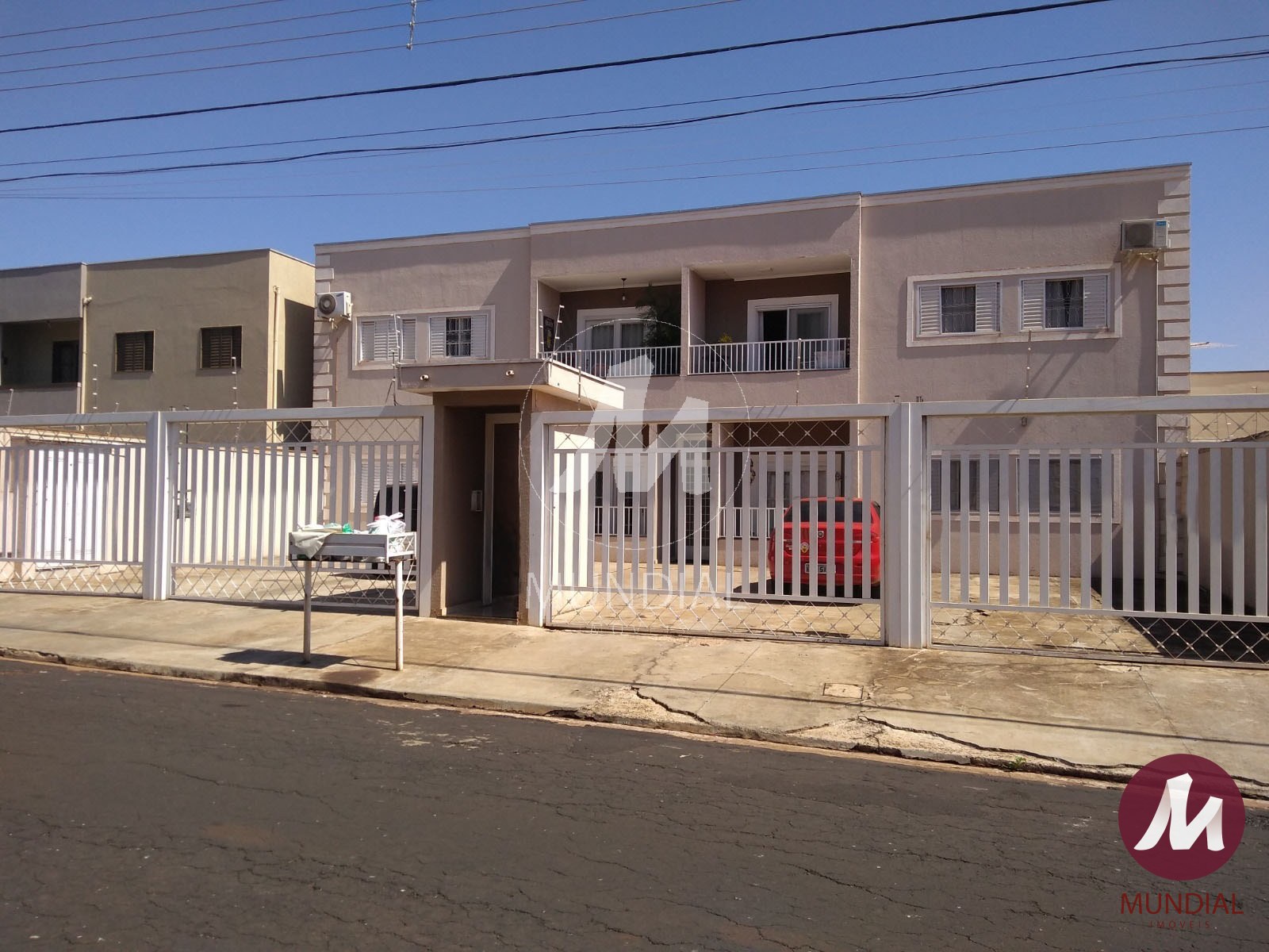 Fachada Condominio — foto 10